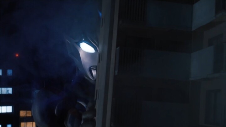 I didn't k in the first episode of Ultraman Blaze