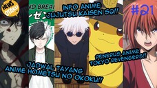 News Otaku # Solo Leveling, Samurai X