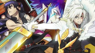 D.Gray-Man [AMV] War of Change