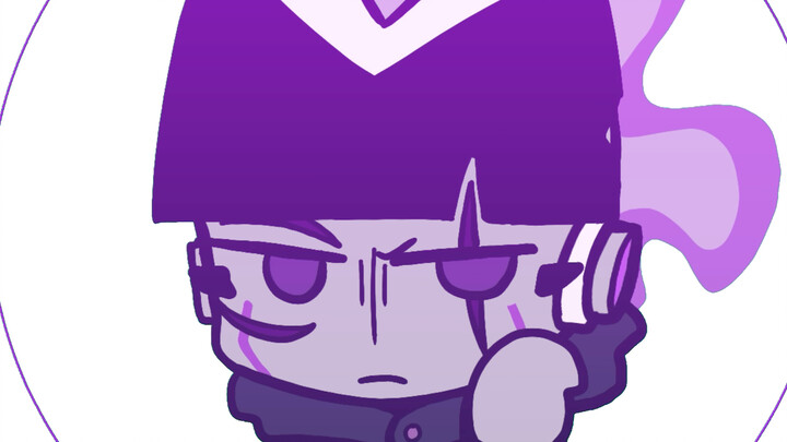 Hanabi 2 meme/ Time and space rescue of Jia Luo