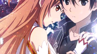 Sword art online (Đao kiếm thần vực)