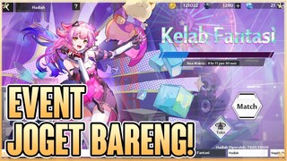 EVENT CLUB FENRIR | JOGET BARENG DAH - TOWER OF FANTASY