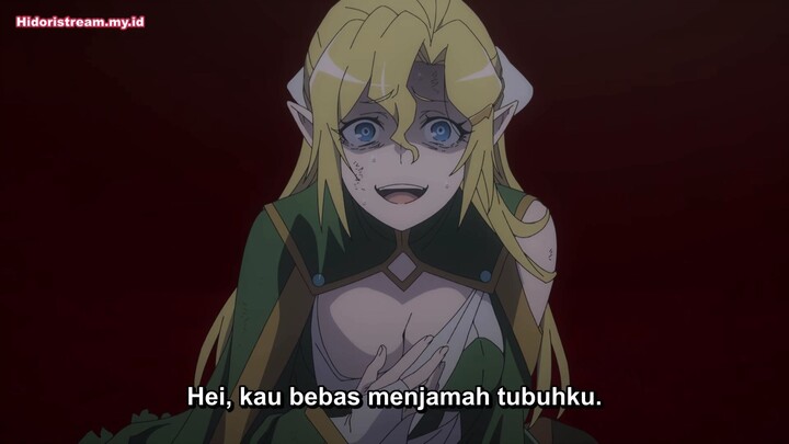 Shinjiteita Nakama-tachi ni Dungeon Okuchi de Korosarekaketa ga Gift Episode 12 (Subtitle Indonesia)