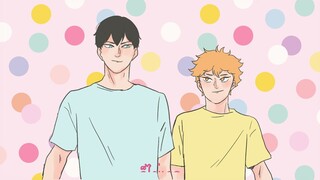 ที่สุดในโลก - KageHina Day