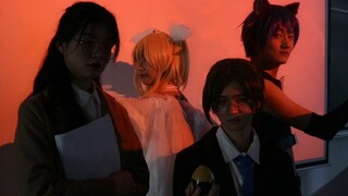 Life|Play Characters of "Shugo Chara!" Feature & Funny Sidelights