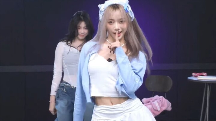 Live Stream: Wild Dance for 8 Minutes! [Create Camp Asia] Wang Ke EMMA KPOP Random Dance + Speed-Up 