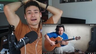 BETTER VERSION?! ALIP BATA - Queen - Bohemian Rhapsody (fingerstyle cover) REACTION