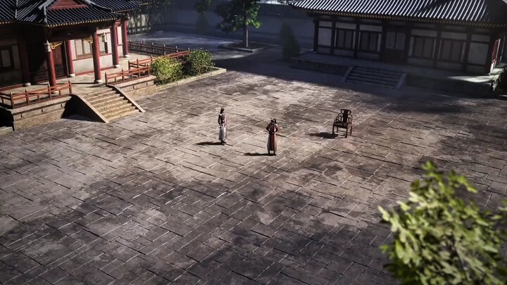 The Gate of Mystical Realm. Episode 04. Sub.Indo Part.10