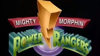 Mighty Morphin Power Rangers opening remastered