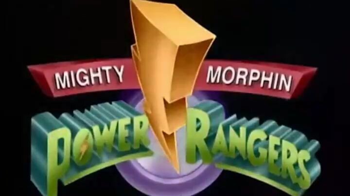Mighty Morphin Power Rangers opening remastered