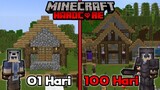 100 Hari di Minecraft Hardcore 1.17 Yang Tidak Biasa