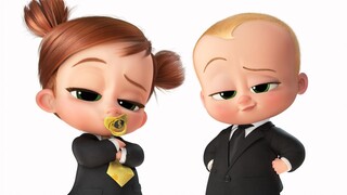 Bộ phim hoạt hình "The Boss Baby 2" của DreamWorks Animation đã phát hành đoạn giới thiệu đầu tiên v