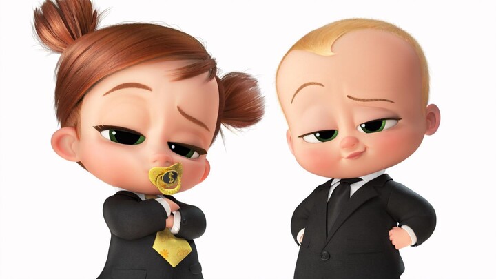 DreamWorks Animation's "The Boss Baby 2" released its first trailer, and the baby girl boss is here!
