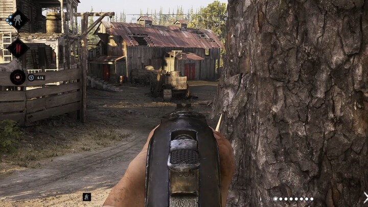 Hunt: Showdown 1896-We're Bad People And We Didn't Deserve That