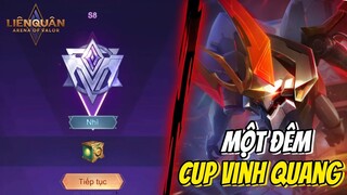 Mê cái cách anh ấy gãy "CUP VINH QUANG" trận cuối bây giờ mới kể