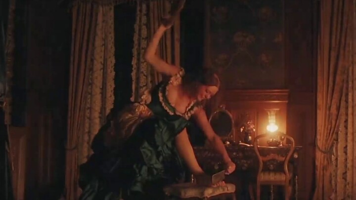 To fit into the prince’s glass slipper, Cinderella actually chops off her own toe!