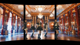 Naked-eye 3D Red Velvet Feel My Rhythm Dance Version