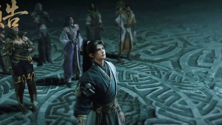 Tomb Of Fallen Gods Season 3 Episode 06 |  Cen na melawan bayangannya di masa lalu!