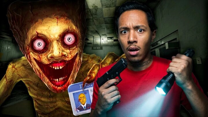 QUEM É DEMONIO E QUEM É CLIENTE - SHIFT AT MIDNIGHT