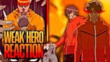 The WRATH of Big Ben | Weak Hero Live Reaction