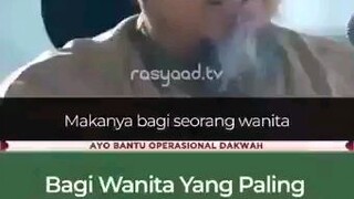 Wanita sulit taat ke suaminya