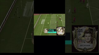 ฟีฟ่าโมบาย: เดวิด เบคแฮม #ฟีฟ่าโมบาย #fifamobile #fifamobileth #shorts #อย่าปิดการมองเห็น