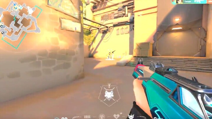 Heat Waves  (Valorant Montage) #gamehay