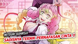 TEKNIK PERNAFASAN CINTA YANG MEMATIKAN DI ANIME KIMETSU NO YAIBA | DEMON SLAYER