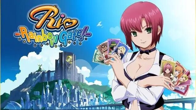 EP 11 - Rio: Rainbow gate