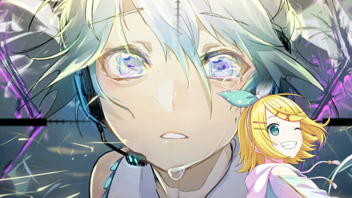 Hibana -Reloaded- Kagamine Rin anvo