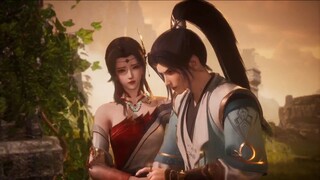 Lingwu Continent Eps 55 Sub Indo