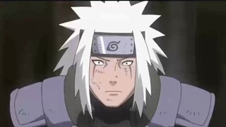 Back then, if Jiraiya had listened to Uncle Snake, there would be no Akatsuki organization