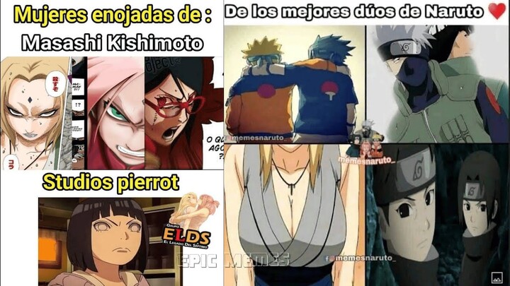 MEMES DE NARUTO - MEMES DE BORUTO #43😁