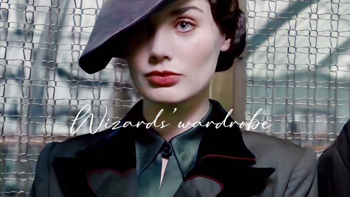 "Buku Pelajaran Padu Padan Gaya Penyihir"