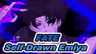 FATE|【Buatan Sendiri】Bersin Kotomine Kirei