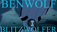 Ben 10 (Saga 01) S03E05 Benwolf (Blitzwolfer) Transformation