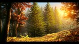 AMV Autumn - Cinematic Indie (Beautiful Anime Scenery)