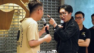 TẾU ỨNG TÁC #8 Đu Đưa Điêu Đứng -