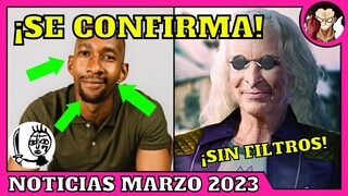 CONFIRMADA la FILTRACIÓN del ONE PIECE LIVE ACTION | NOTICIAS del LIVE ACTION de ONE PIECE #15