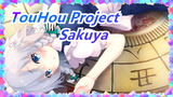 [TouHou Project / MAD Gambar / 17] Sakuya si Cengeng