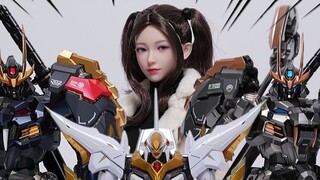 Các mô hình có màu sắc khác nhau của Kaibi Tiger xuất hiện! Mở hộp và chia sẻ đồ chơi mới trong thán