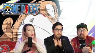 One Piece - Ep.191/192/193 - THE GOLDEN BELL RINGS!  | Reaction and Discussion