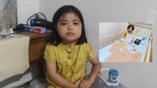 中国第一例世界罕见丙PAPA综合征馨馨