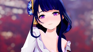 【原神MMD】老肩巨滑的坏女人😡（适合9-99岁人群观看）