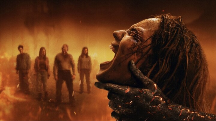 Evil Dead Burn Movie [2026] || Full Movie English Horror/Mystery | Souheila Yacoub | Full HD