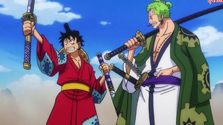 one piece วันพีช โซโลอยากได้ดาบดาบลูฟี่! ตอนที่898