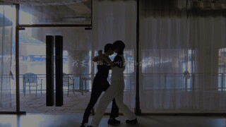 【Sáng tạo biên đạo】Chúc mừng sinh nhật Giải Vũ Thần | Điệu Valse của Hoa Đen