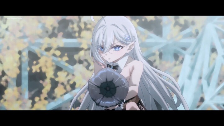 #KompetisiReviewBstation Shibou Yuugi de Meshi wo Kuu episode 11 Sub Indo | REACTION