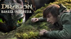 [DUB INDO] Ketemu Naga Langsung Tobrut.. Tobat Brutal || How To Train Your Dragon