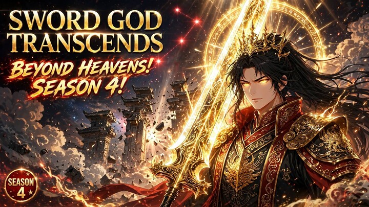 Heavenly Sword God S4 - Transcends Beyond Heavens! 天剑神帝 | anime lab anime